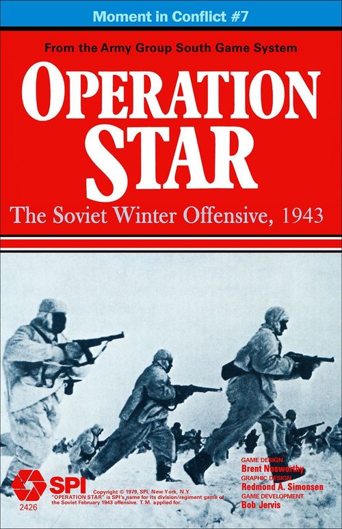 Operation Star: The Soviet Winter Offensive, 1943 thumbnail