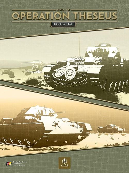 Operation Theseus: Gazala 1942 thumbnail