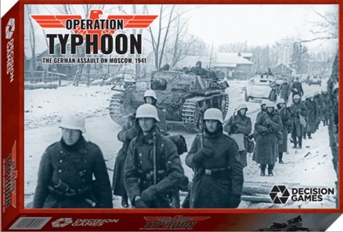 Operation Typhoon: The German Assault on Moscow, 1941 thumbnail