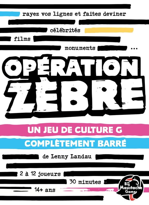 Opération Zèbre thumbnail