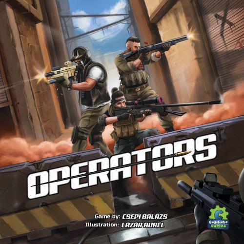 Operators thumbnail