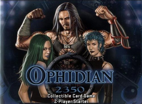 Ophidian 2350 CCG thumbnail