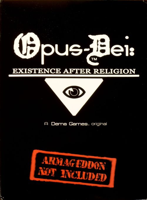 Opus-Dei: Existence After Religion thumbnail