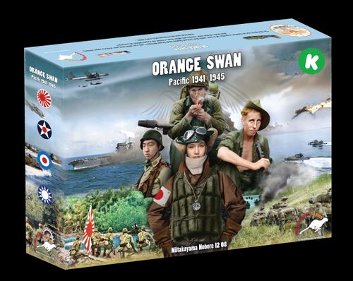 Orange Swan thumbnail