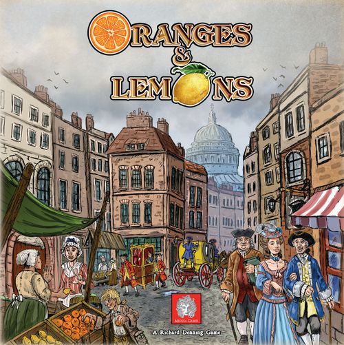 Oranges & Lemons thumbnail