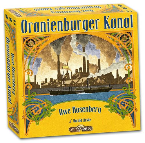 Oranienburger Kanal thumbnail
