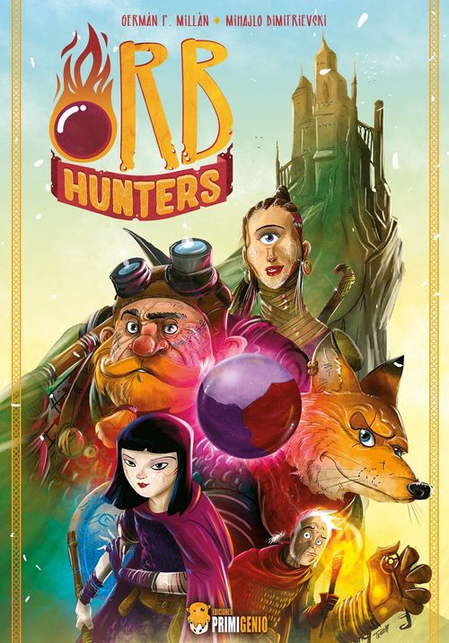 Orb Hunters thumbnail