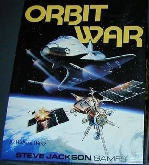 Orbit War thumbnail