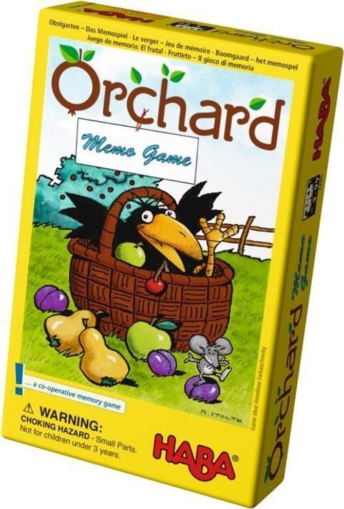 Orchard: Memo Game thumbnail
