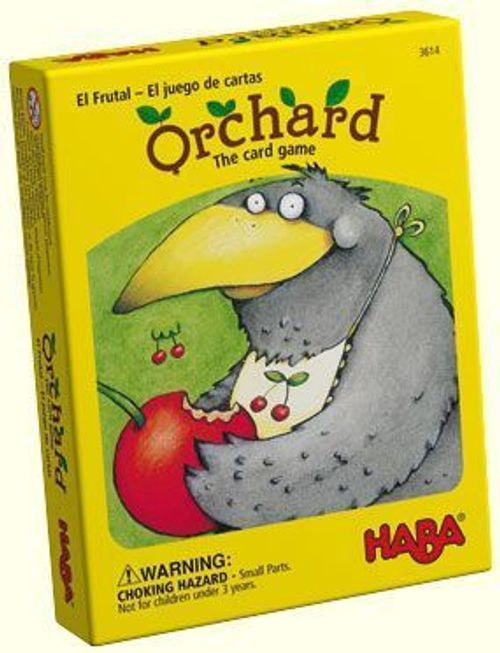 Orchard: The Card Game thumbnail