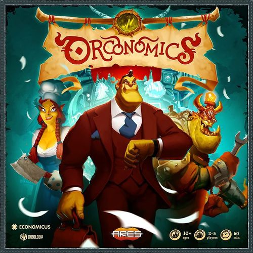 Orconomics (Second Edition) thumbnail