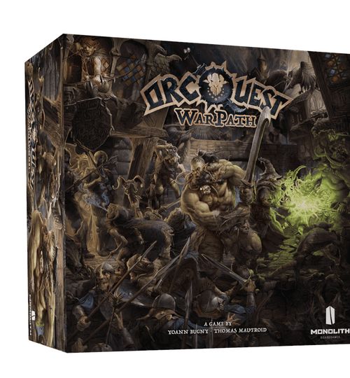 OrcQuest WarPath thumbnail