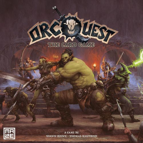 OrcQuest thumbnail