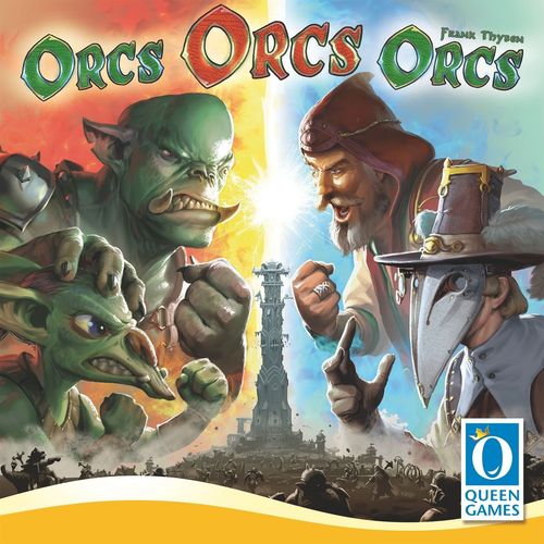 Orcs Orcs Orcs thumbnail