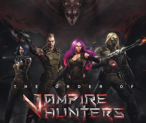 The Order of Vampire Hunters thumbnail