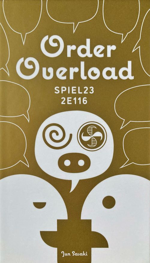 Order Overload: Spiel23 thumbnail