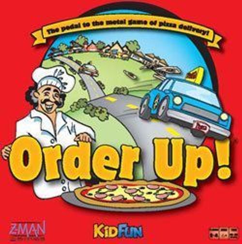 Order Up thumbnail