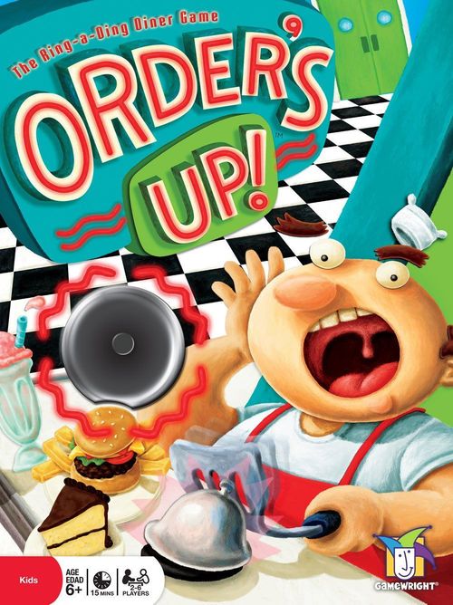 Order's Up! thumbnail