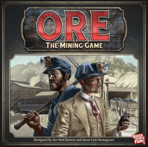 Ore: The Mining Game thumbnail