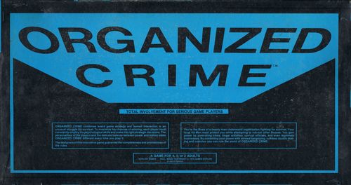 Organized Crime thumbnail