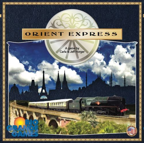 Orient Express (2017) thumbnail