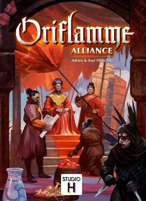 Oriflamme: Alliance thumbnail