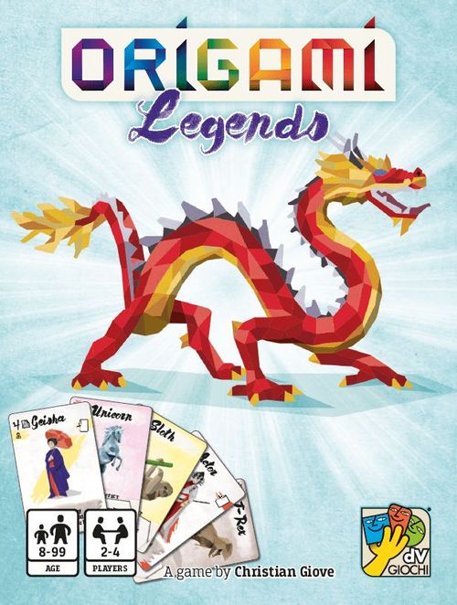 Origami: Legends thumbnail