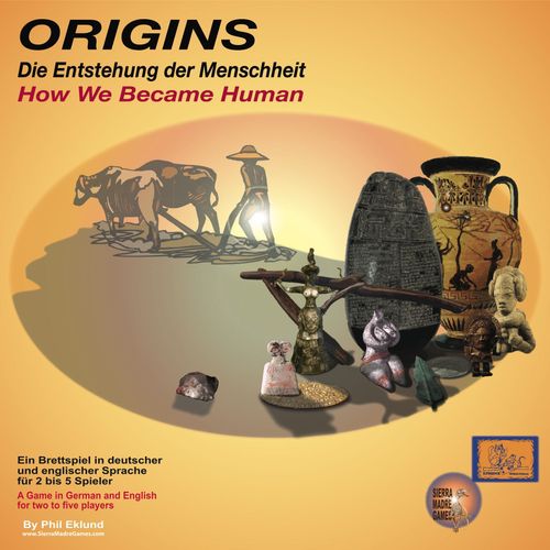 Origins: How We Became Human thumbnail