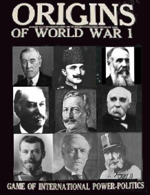 Origins of World War I thumbnail