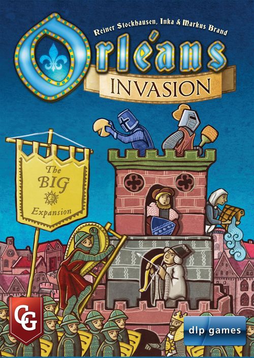 Orléans: Invasion thumbnail
