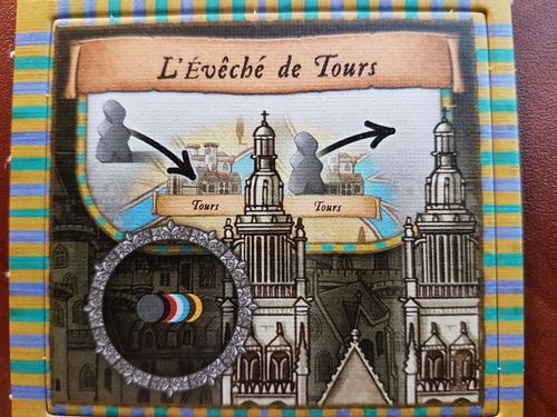 Orléans: L'évêché de Tours thumbnail