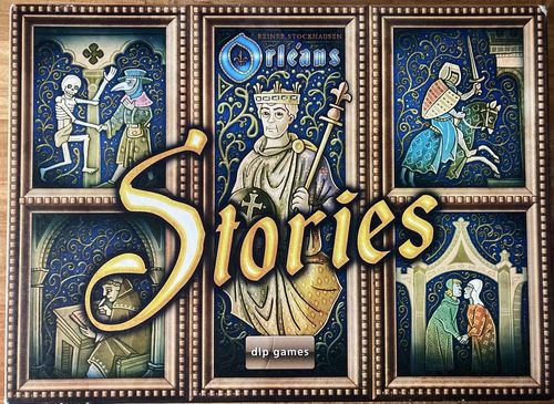 Orléans Stories thumbnail