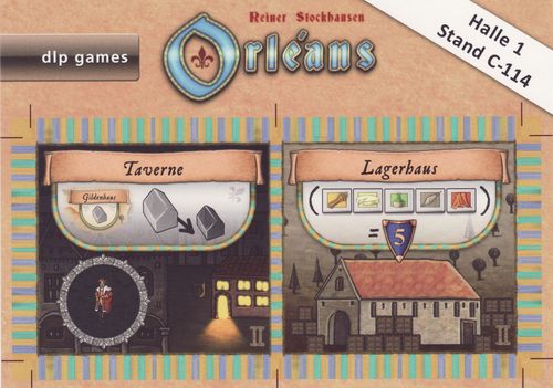 Orléans: Tavern & Depot thumbnail