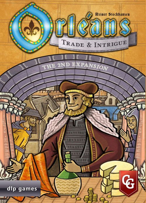 Orléans: Trade & Intrigue thumbnail