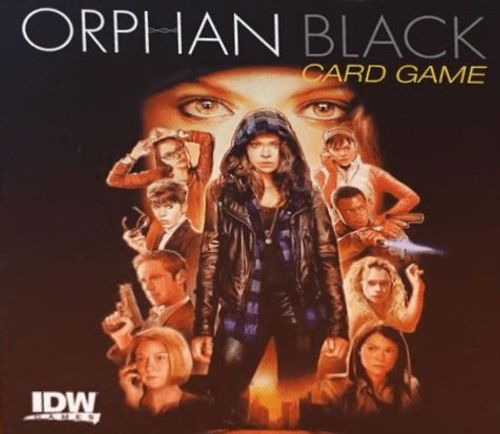 Orphan Black: The Card Game thumbnail