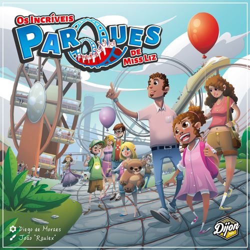Os Incríveis Parques de Miss Liz thumbnail