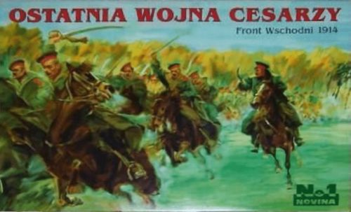 Ostatnia Wojna Cesarzy: Front Wschodni 1914 thumbnail