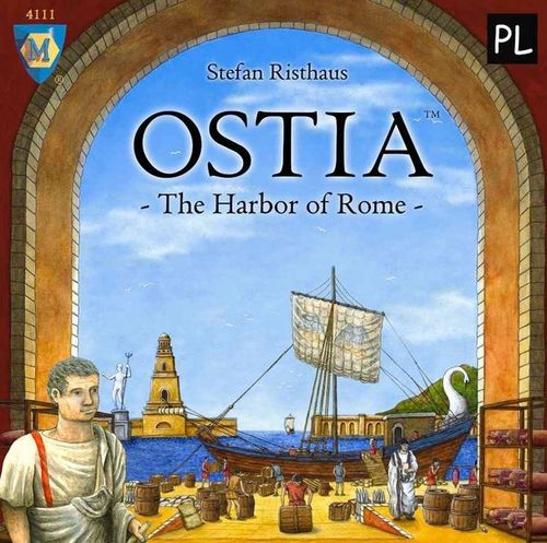 Ostia: The Harbor of Rome thumbnail
