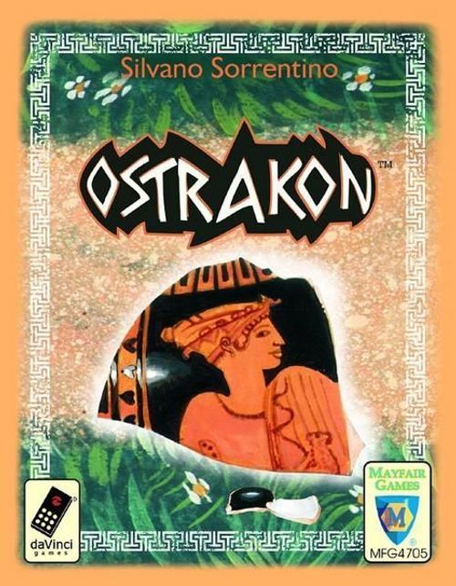 Ostrakon thumbnail