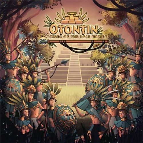 Otontin: Warriors of the Lost Empire thumbnail
