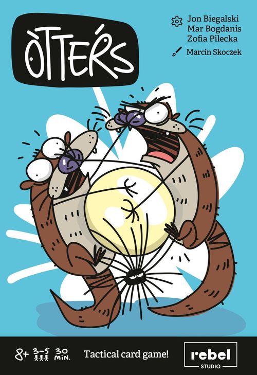 Otters thumbnail