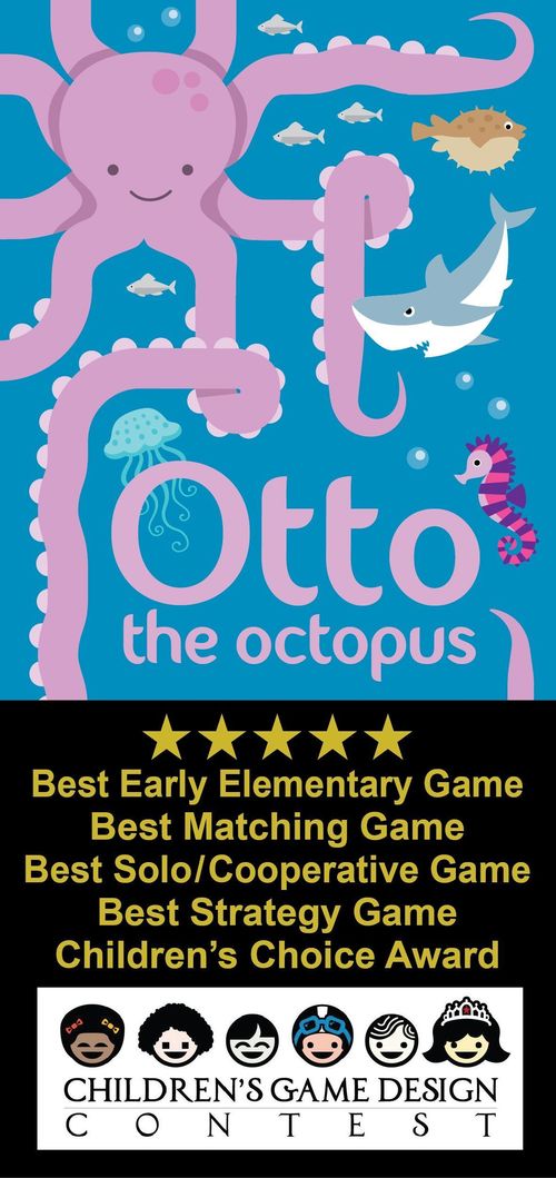 Otto the Octopus thumbnail