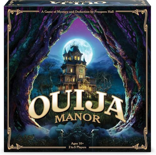 Ouija Manor thumbnail