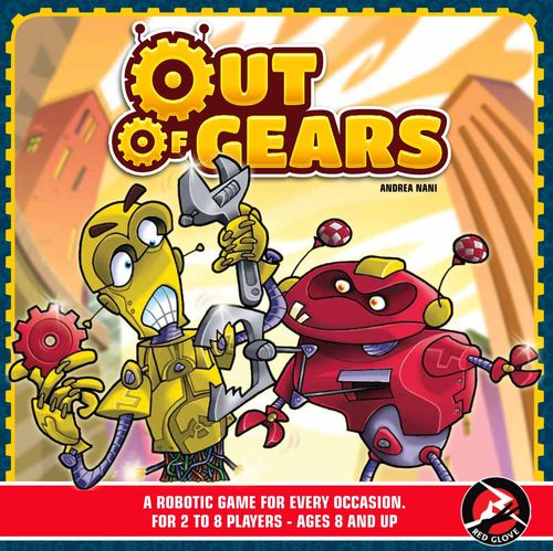 Out of Gears thumbnail