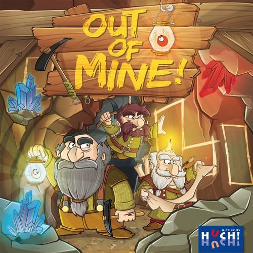 Out of Mine! thumbnail