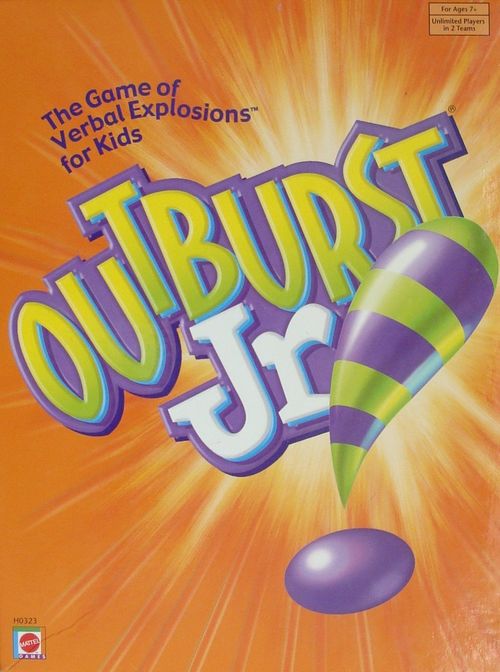 Outburst Junior thumbnail