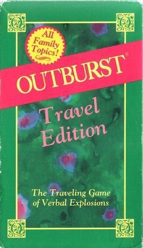 Outburst: Travel Edition thumbnail