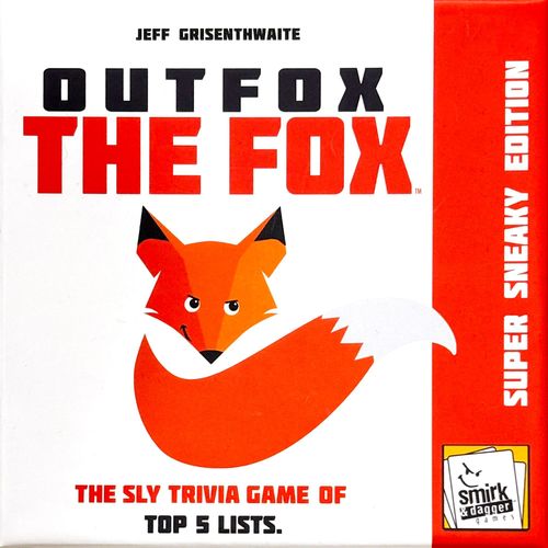 OUTFOX the FOX thumbnail
