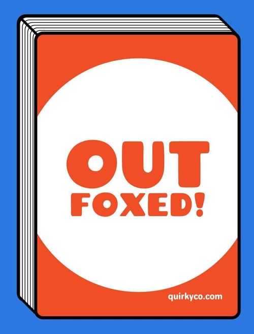 Outfoxed! (2017) thumbnail