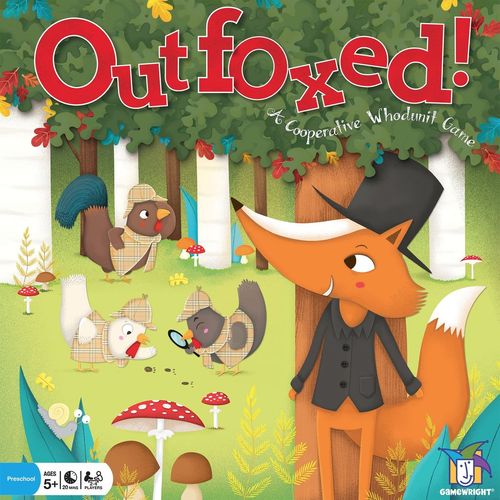 Outfoxed! thumbnail